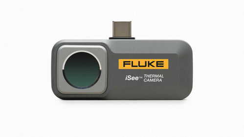 Fluke Wärmebildkamera mobil, für iOS FLUKE-TC01C 25HZ