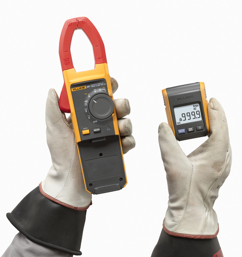 Fluke Strommesszange FLUKE-381