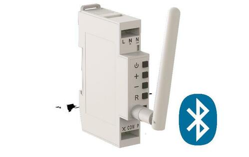 SG Leuchten LED-Dimmer REG 820327