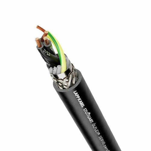 Lapp Kabel&Leitung ÖLFLEX SERVO zeroCM 2,5+1G1,5 1023951/500