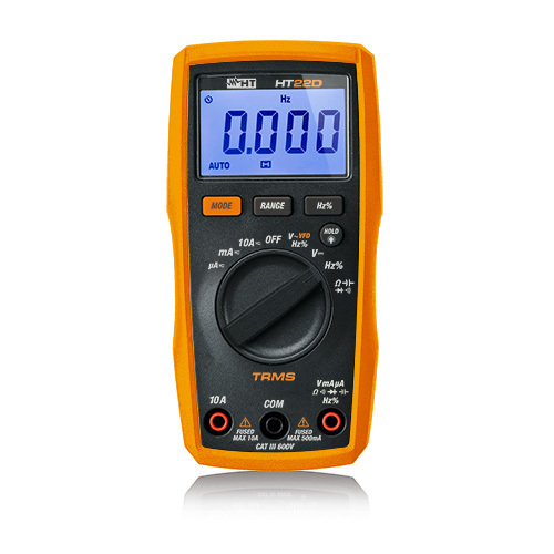 HT Instruments Multimeter mit VFD Funktion HT22D HT Instruments Multimeter mit VFD Funktion HT22D