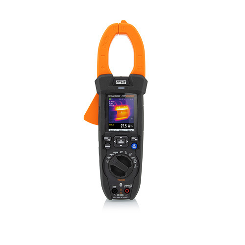 HT Instruments 2in1 Stromzange bis 1500 V DC HT9025T HT Instruments 2in1 Stromzange bis 1500 V DC HT9025T
