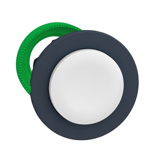 Schneider Electric Drucktaster Frontelement Harmony XB5F 30mm ZB5FLCUST01 Schneider Electric Drucktaster Frontelement Harmony XB5F 30mm ZB5FLCUST01