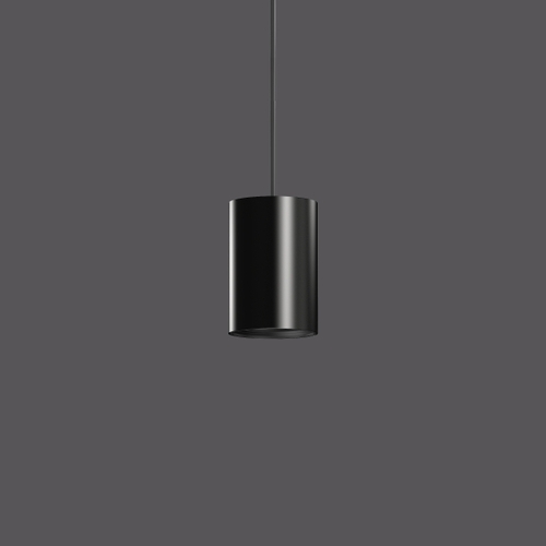 RZB LED-Pendelleuchte 940, schwarz 911535.003.1