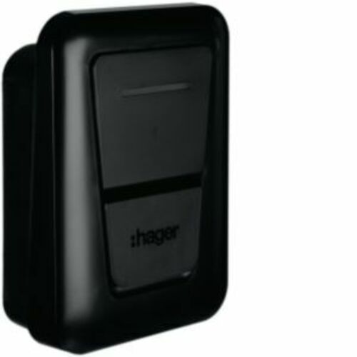 Hager LDST witty plus 1x22kW T2S XVL122S