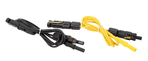 Benning PV Messleitungsset mit Y Adapter 11005076 Benning PV Messleitungsset mit Y Adapter 11005076