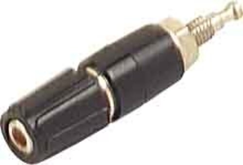 SKS Kontakttechnik GmbH Mini-Polklemme MPK 1 sw SKS Kontakttechnik GmbH Mini-Polklemme MPK 1 sw
