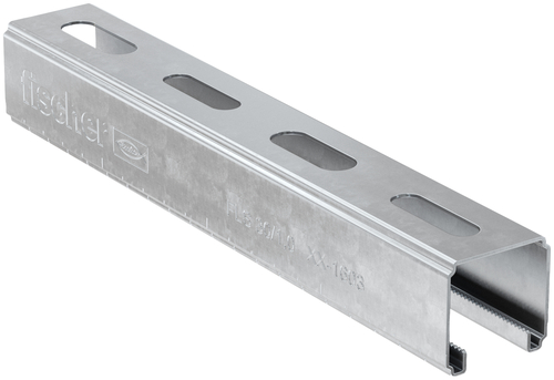 Fischer Deutschl. Montageschiene FLS 30/1,0 - 3000 572542