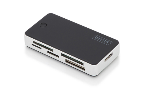 DIGITUS Kartenlesegerät USB 3.0 DA-70330-1 DIGITUS Kartenlesegerät USB 3.0 DA-70330-1