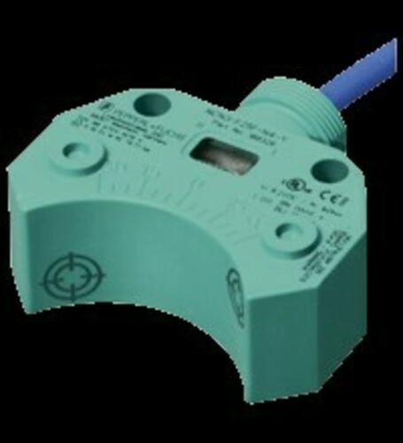 Pepperl+Fuchs Fabrik Induktiver Sensor NCN3-F25F-N4-Y47292