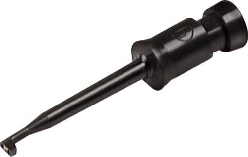 SKS Kontakttechnik GmbH Klemm-Prüfspitze KLEPS 2 sw SKS Kontakttechnik GmbH Klemm-Prüfspitze KLEPS 2 sw