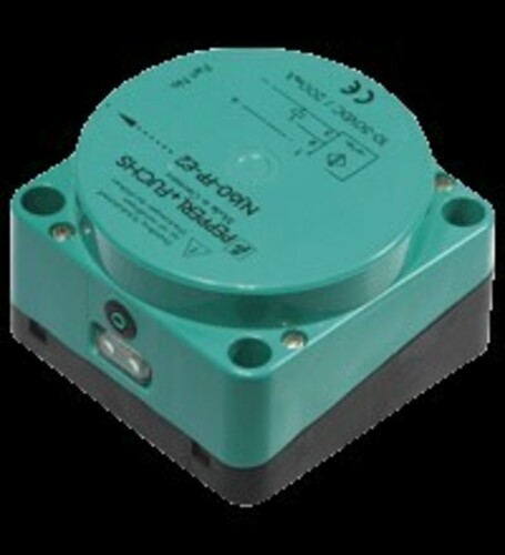 Pepperl+Fuchs Fabrik Induktiver Sensor NJ60-FP-E2-P2