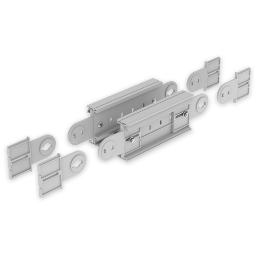 Unex Gelenkbogen vertikal 135x200 aus U23X 67232-04