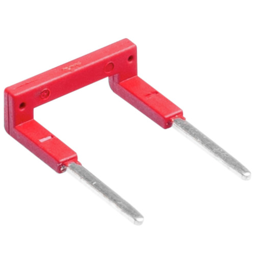 Weidmüller Querverbinder (Relais), rot, 10 A, nicht kür CXI CCP 2P RD