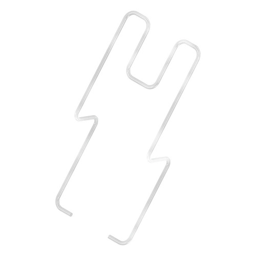 Weidmüller Haltebügel (Relais), Metall, für CRI-Rela CXI CLIP LM