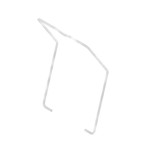 Weidmüller Haltebügel (Relais), Metall, CUBESERIES CXM CLIP M