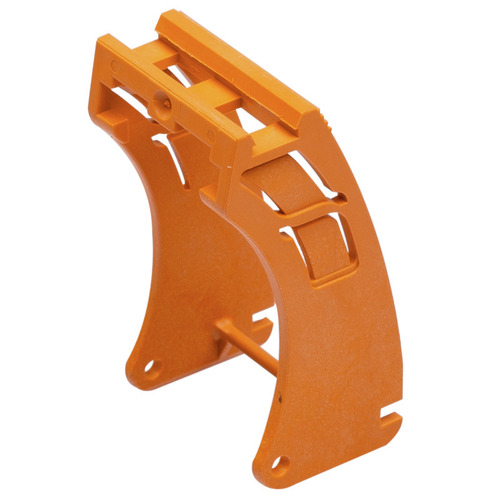 Weidmüller Haltebügel (Relais), Kunststoff, mit Mark CXM CLIP P