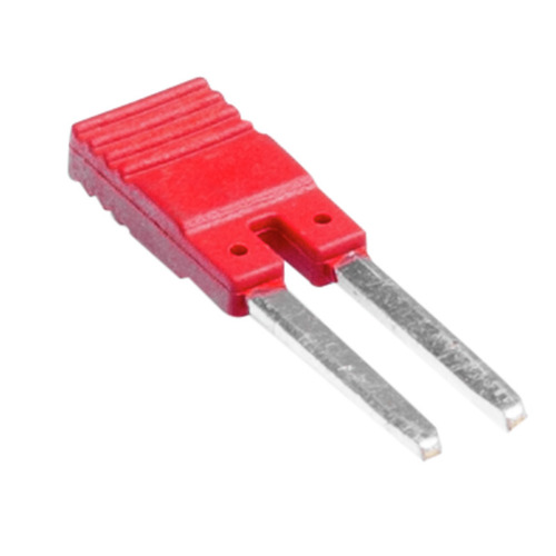 Weidmüller Querverbinder (Relais), rot, für CUBESERIES- CXX JMP 2P RD