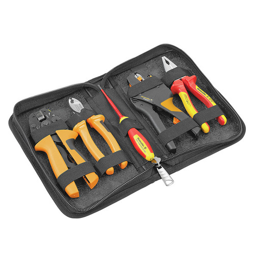 Weidmüller Werkzeugkoffer (bestückt), Breite: 320 mm, Höhe P BAG SET#2903430000