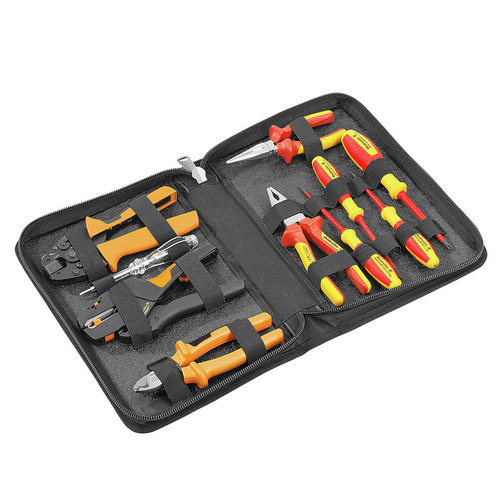 Weidmüller Werkzeugkoffer (bestückt), Breite: 320 mm, Höhe P BAG XL #2903510000