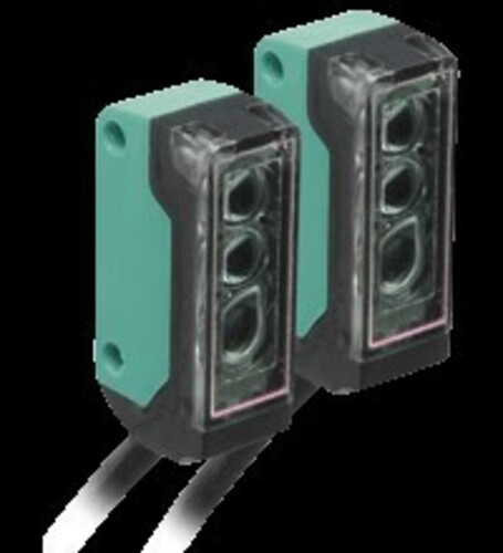 Pepperl+Fuchs Fabrik Einweg-Lichtschranke Paar OBE2000-R2-#70141756