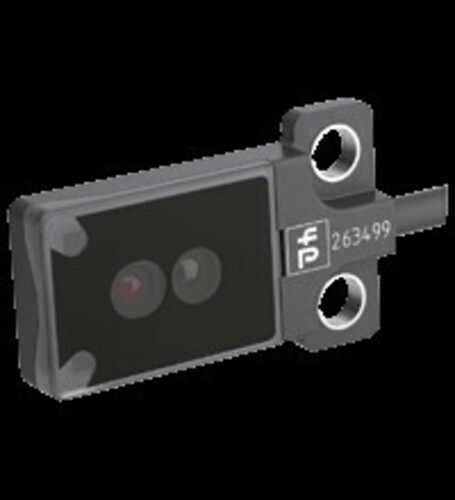 Pepperl+Fuchs Fabrik Einweg-Lichtschranke Paar OBE500-R3F-SE#263493