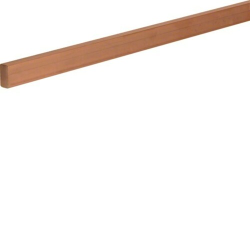 Hager CU-Schiene, univers 20x10mm, 4-fach ldig UM24B