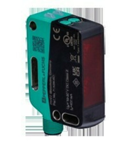 Pepperl+Fuchs Fabrik Reflexionslichtschranke OBR17M-R202-2EP-V1