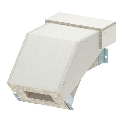 OBO Bettermann Vertr Vertikalbogen fallend für BSKH09-K0511 BSKH09-VF0511