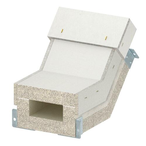 OBO Bettermann Vertr Vertikalbogen steigend für BSKH09-K0511 BSKH09-VS0511