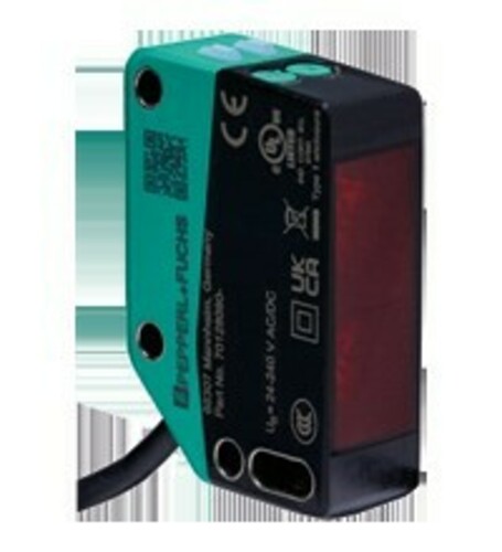 Pepperl+Fuchs Fabrik Reflexionslichtschranke OBR17M-R202-K2