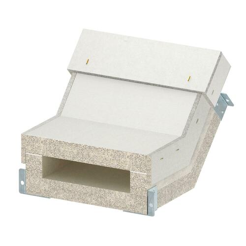 OBO Bettermann Vertr Vertikalbogen steigend für BSKH09-K0521 BSKH09-VS0521