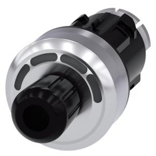 Siemens Dig.Industr. ID-Schlüsselschalter 3SU1050-4WS10-0AA0
