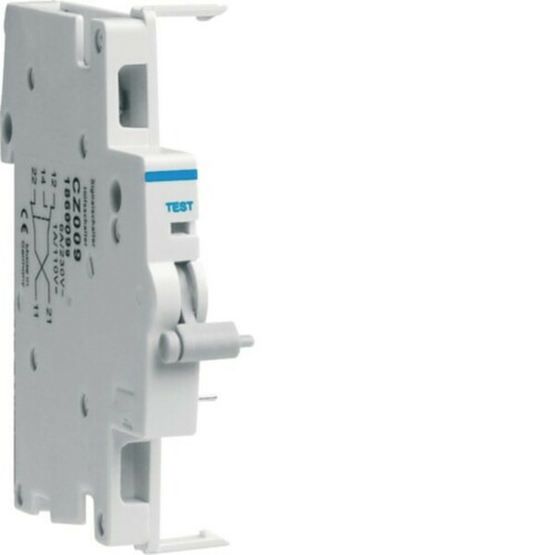 Hager Hilfsschalter f.FI-Schalter CZ009