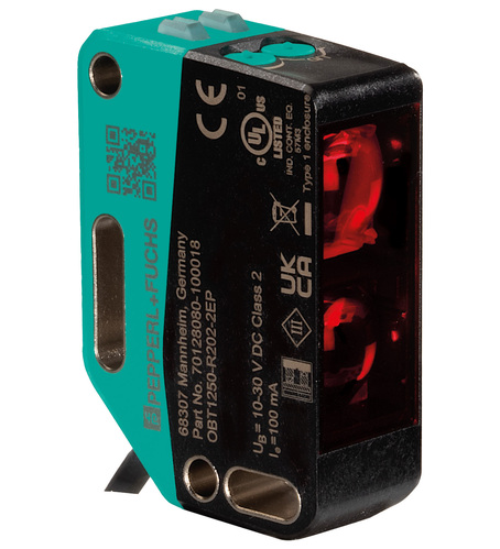 Pepperl+Fuchs Fabrik Reflexionslichttaster HGA OBT1#70128080-100074