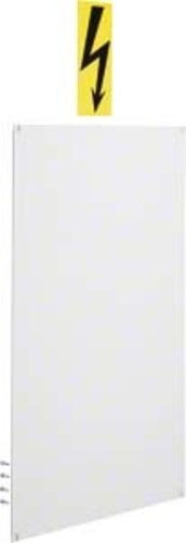 Hager Klarsichtscheibe f.Baustein H300xB500 UZ220 Hager Klarsichtscheibe f.Baustein H300xB500 UZ220