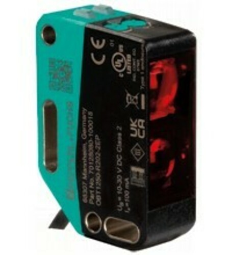 Pepperl+Fuchs Fabrik Reflexionslichttaster HGA OBT1250-R202-2EP