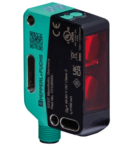 Pepperl+Fuchs Fabrik Reflexionslichttaster HGA OBT1250-R202-2EP-V1