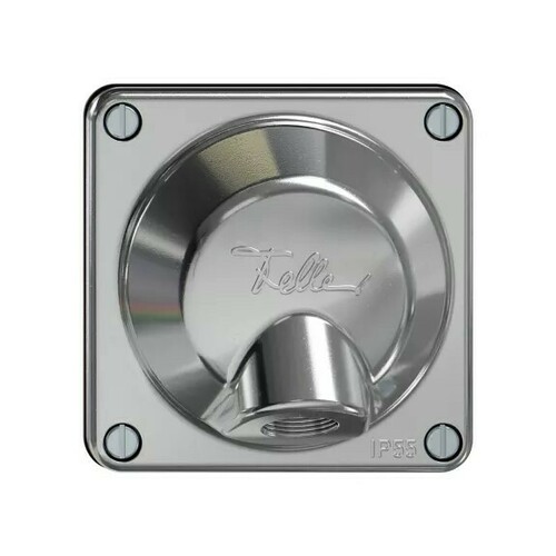 Peha Frontplatte für Abschlussboxen 00904695 Peha Frontplatte für Abschlussboxen 00904695