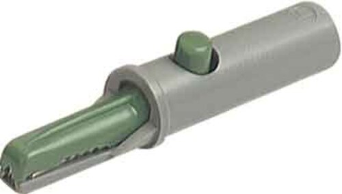 SKS Kontakttechnik GmbH Abgreifklemme AK 10 gn SKS Kontakttechnik GmbH Abgreifklemme AK 10 gn