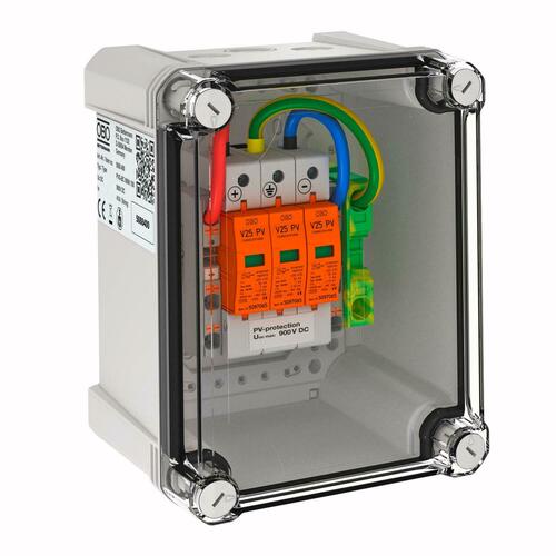 OBO Bettermann Vertr Generatoranschlusskasten PVG-BC 900K 100