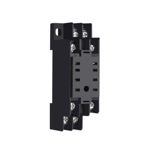 Schneider Electric Sockel Miniaturrelais 7A Easy Harmony RXM2L RXZE1M2C