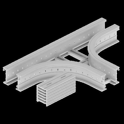 Unex T-Abzweiger 135x200 R300 67238-44