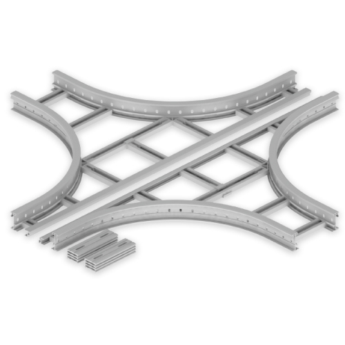 Unex Kreuzung 85x300 R600 67309-44