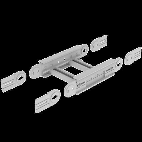 Unex Gelenkbogen vertikal 85x300 67312-44