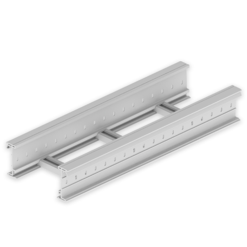 Unex Iso. Kabelleiter aus U48X halogenfrei 135x300 67320-44