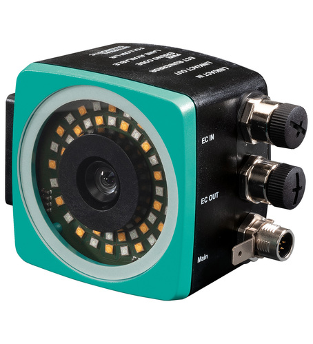 Pepperl+Fuchs Fabrik Optischer Lesekopf PGV100Q-F200A-B21V1D