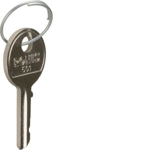 Hager Ersatzschlüssel f.Schlüsselschalter SK001