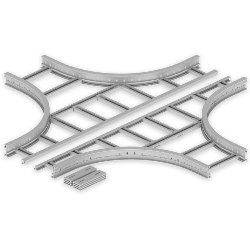 Unex Kreuzung 85x400 R600 67409-44