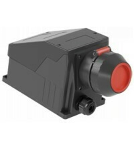 Pepperl+Fuchs Fabrik Buchse 16A, 5-polig, rot PS16-450600 Pepperl+Fuchs Fabrik Buchse 16A, 5-polig, rot PS16-450600